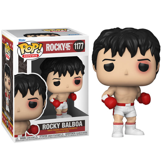 Funko POP!Rocky 45th Rocky Balboa