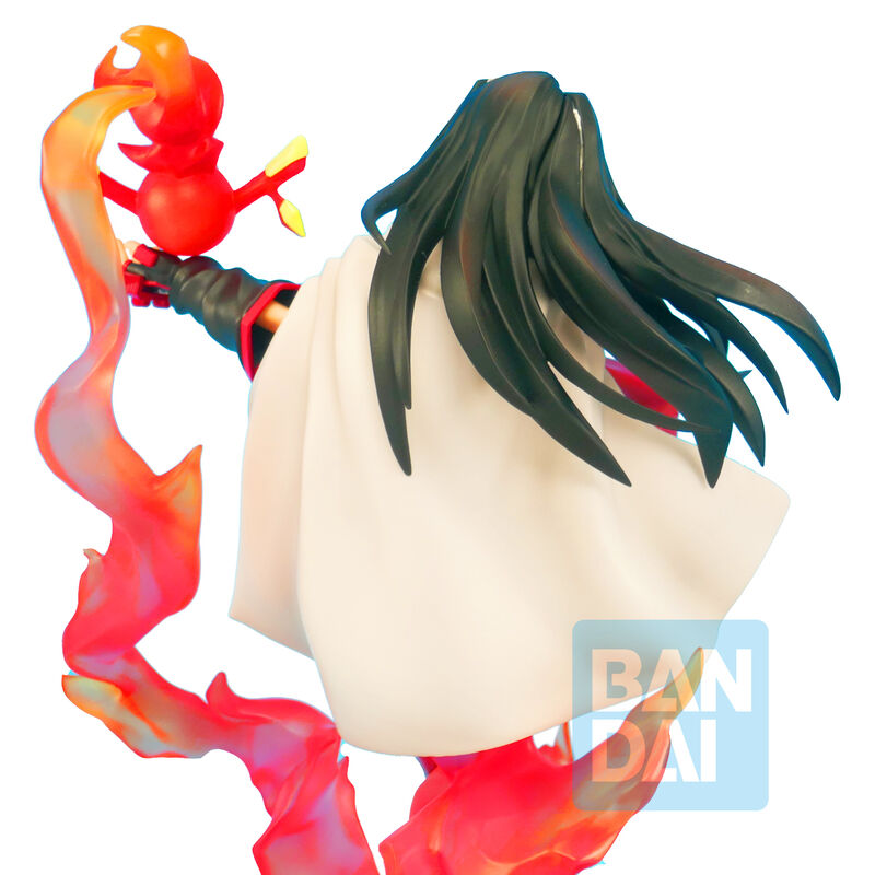 Shaman King Ichibansho Hao Figura 15cm