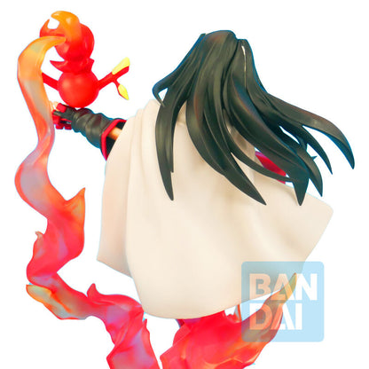 Shaman King Ichibansho Hao Figura 15cm