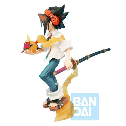 Shaman King Ichibansho Yoh Asakura Figura 15cm
