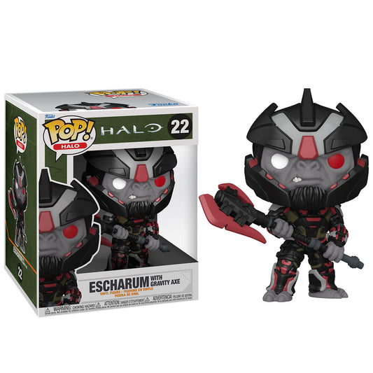 Funko POP! Halo Infinite Escharum 15cm