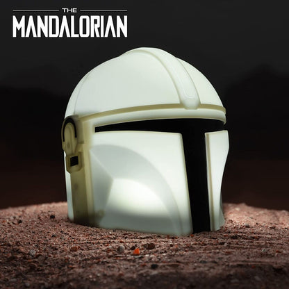 Star Wars Mandalorian candeeiro