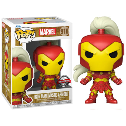 Funko POP!Marvel Iron Man Mystic Armor Exclusive