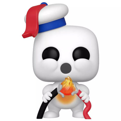 Funko POP!Ghostbusters Afterlife Mini Puft Zapped exclusive