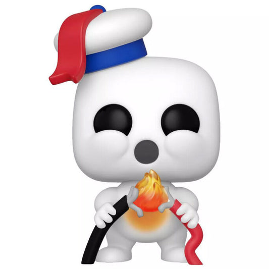 Funko POP!Ghostbusters Afterlife Mini Puft Zapped exclusive