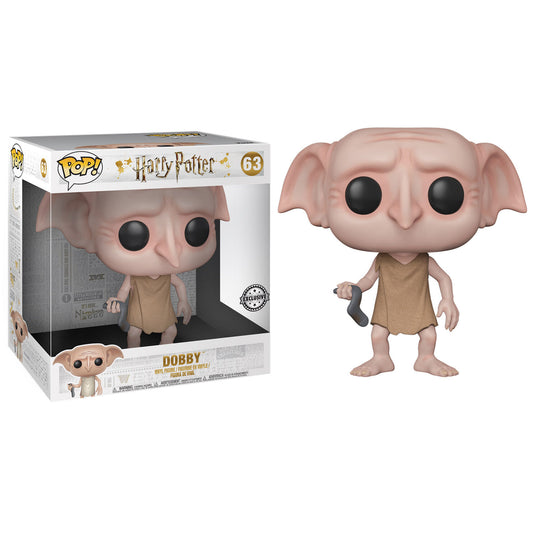 Funko POP!Harry Potter Dobby Exclusive 23cm
