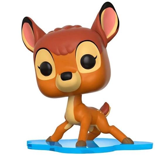 Funko POP!Disney Bambi Snowflake Mountain Exclusive