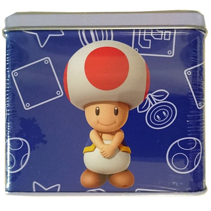 Nintendo Super Mario Bros Toad Caneca + Mealheiro set