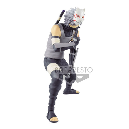 Naruto Shippuden Vibration Star Hatake Kakashi Figura 18cm