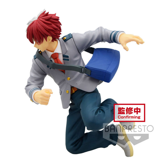 My Hero Academia Bravegraph Vol.2 Figura 14cm