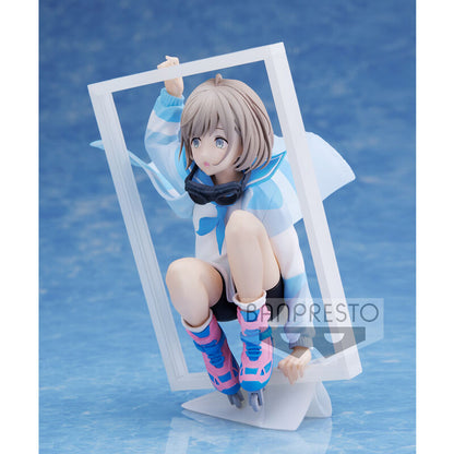 The Idolmaster Shiny Colors Espresto Asahi Serizawa Windy and Motions Figura 13cm