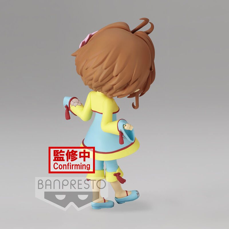 CardBonétor Sakura Clear Card Sakura Kinomoto Ver.A Q posket 14cm