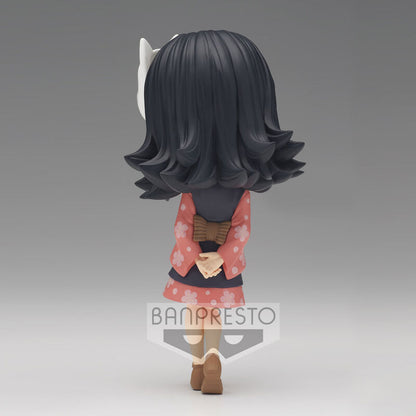 Demon Slayer Kimetsu no Yaiba Makomo Ver.A Q posket Figura 13cm