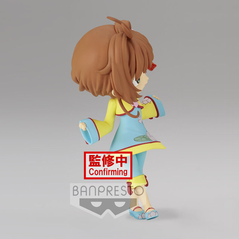 CardBonétor Sakura Clear Card Sakura Kinomoto Ver.A Q posket 14cm