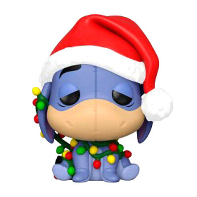 Funko POP!Winnie The Pooh Eeyore Christmas Exclusive