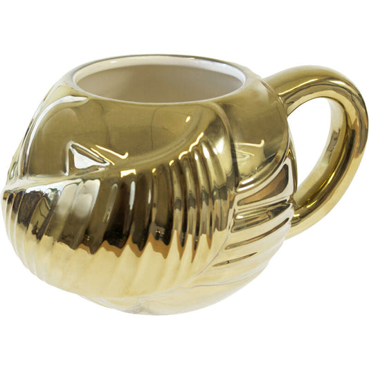 Harry Potter Snitch 3D Caneca 440ml