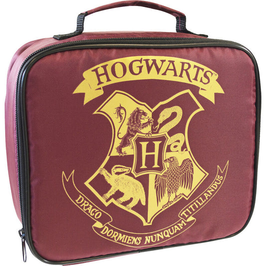 Harry Potter Hogwarts Lancheira