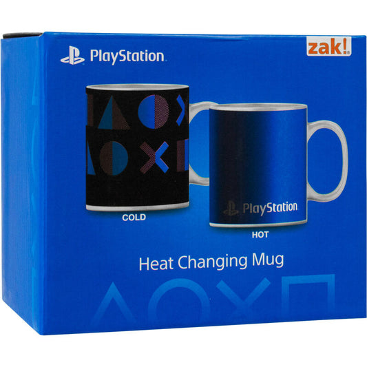 Playstation Caneca Térmica 325ml