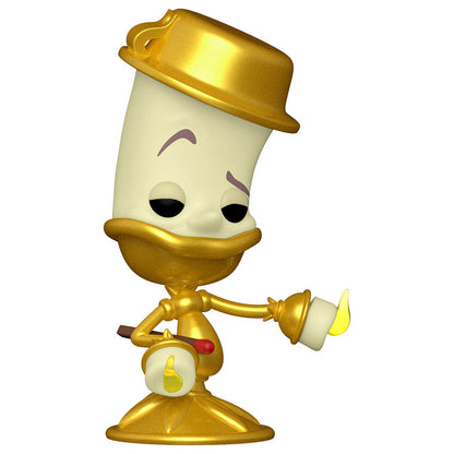 Funko POP! Beauty & Beast - Lumiere