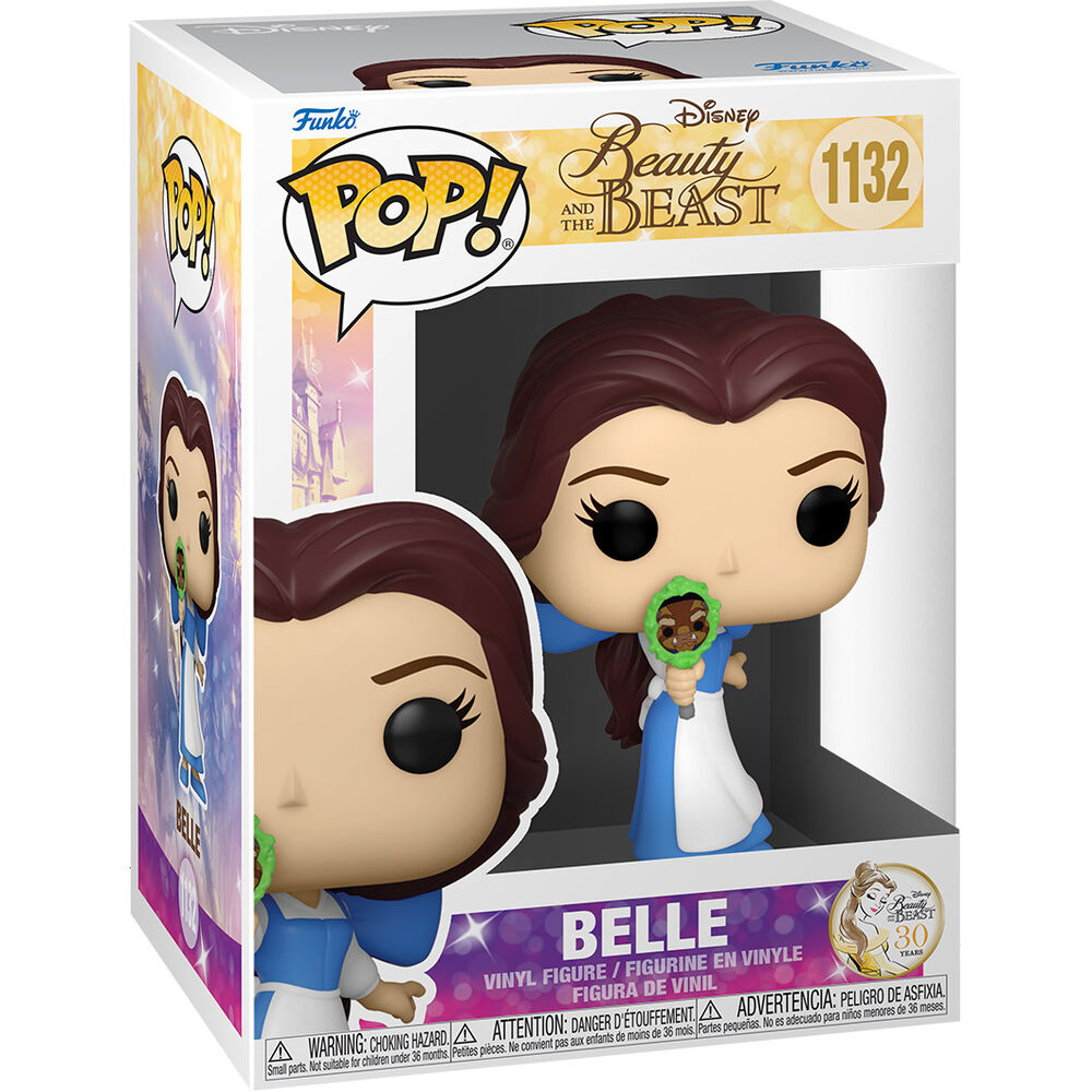 Funko POP!Disney Beauty and the Beast Belle