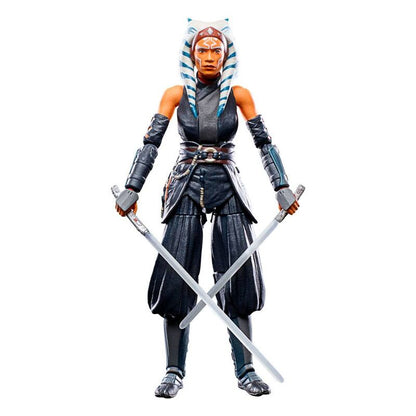 Star Wars The Mandalorian Ahsoka Tano Corvus Figura 10cm