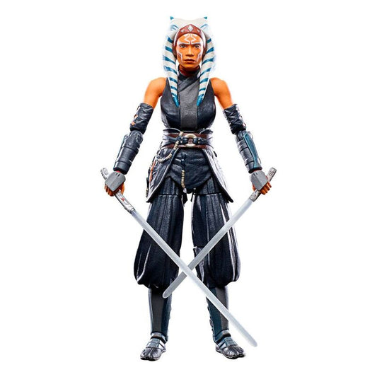 Star Wars The Mandalorian Ahsoka Tano Corvus Figura 10cm