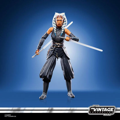 Star Wars The Mandalorian Ahsoka Tano Corvus Figura 10cm