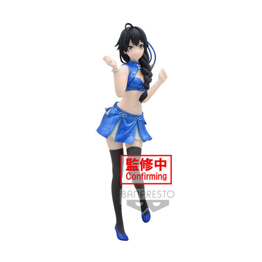 My Teen Romantic Comedy Snafu Climax Yukino Yukinoshita Kyunties Figura 18cm