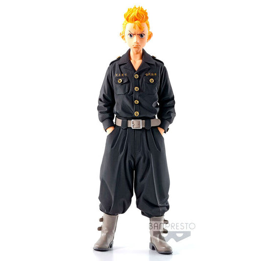 Tokyo Revengers Takemichi Hanagaki Vol.2 Figura 16cm