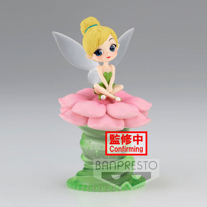 Disney Characters Tinker Bell Ver.A Q posket Figura 10cm