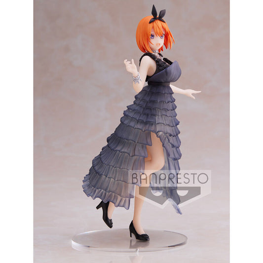 The Quintessential Quintuplets Yotsuba Nakano Kyunties Figura 18cm