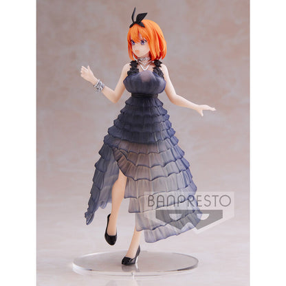 The Quintessential Quintuplets Yotsuba Nakano Kyunties Figura 18cm