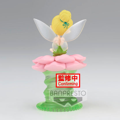Disney Characters Tinker Bell Ver.A Q posket Figura 10cm