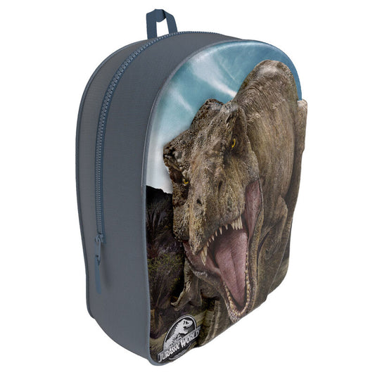 Jurassic World 3D Mochila 30cm