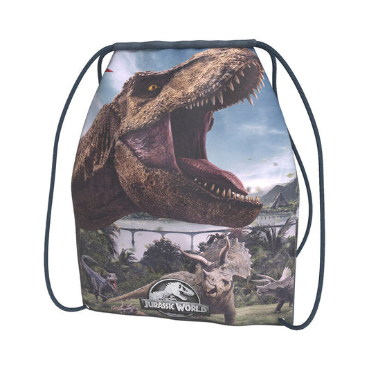 Jurassic World Mala de Ginásio 42cm