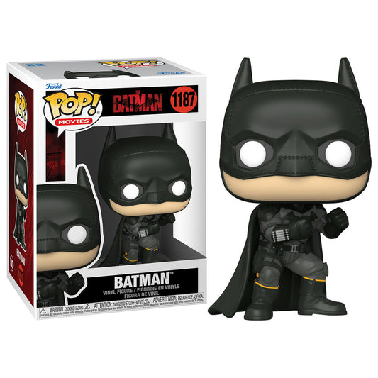 Funko POP!Movies DC Comics The Batman Batman