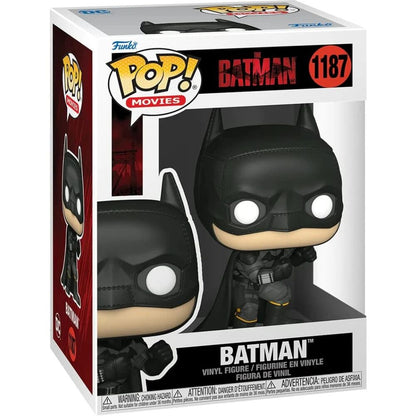 Funko POP!Movies DC Comics The Batman Batman