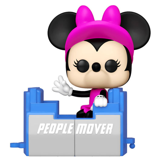 Funko POP!Disney World 50th Anniversary Minnie People Mover