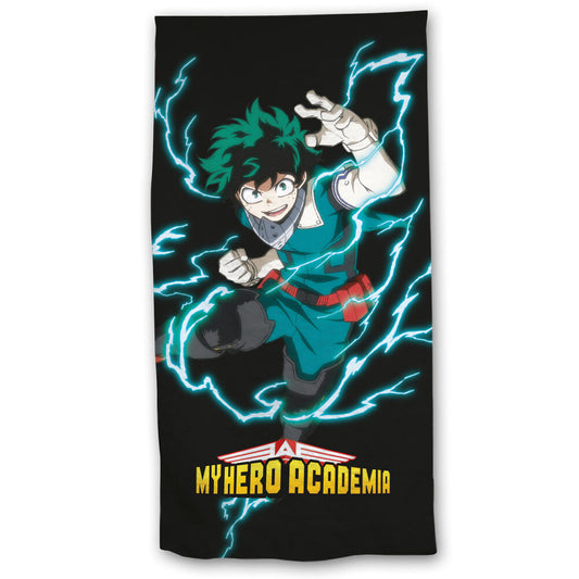 My Hero Academia Toalha de Praia