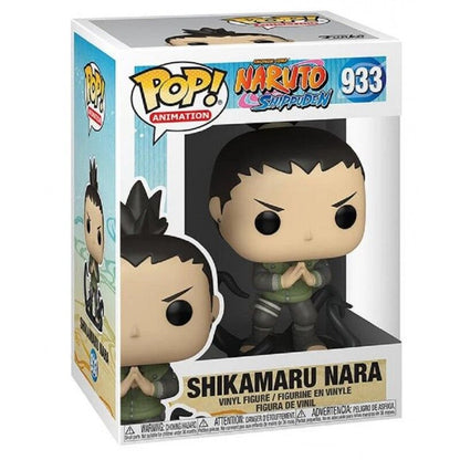 Funko POP!Naruto Shikamaru Nara