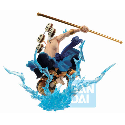 One Piece Duel Memories Enel Ichibansho Figura 13cm