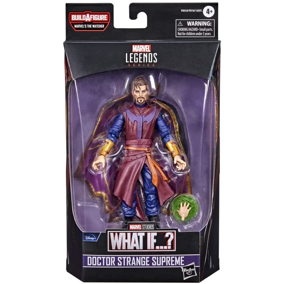 Marvel What If Doctor Strange Supreme Figura 15cm
