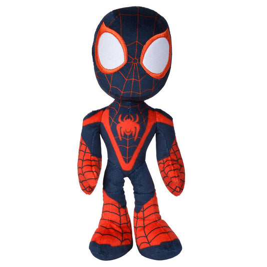 Marvel Spidey Miles Morales Peluche 25cm