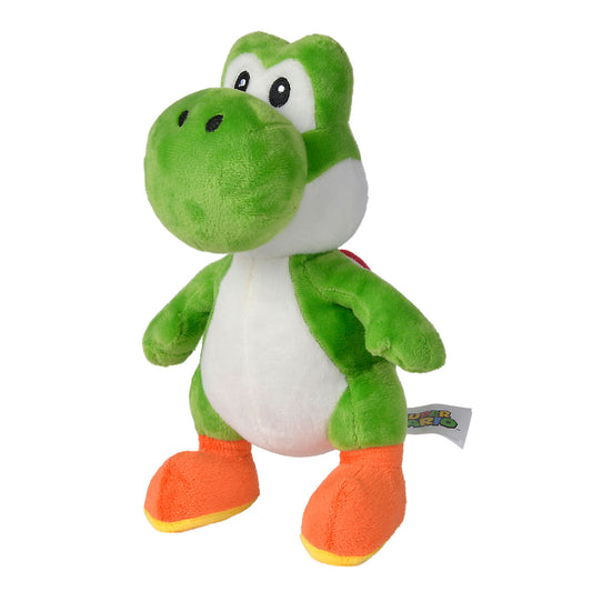 Nintendo Super Mario Yoshi Peluche 20cm