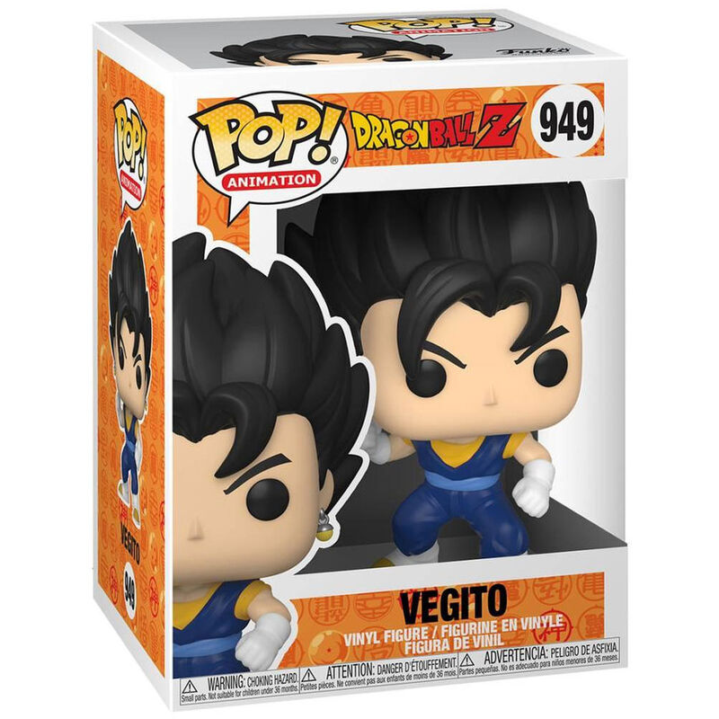 Funko POP!Dragon Ball Z Vegito