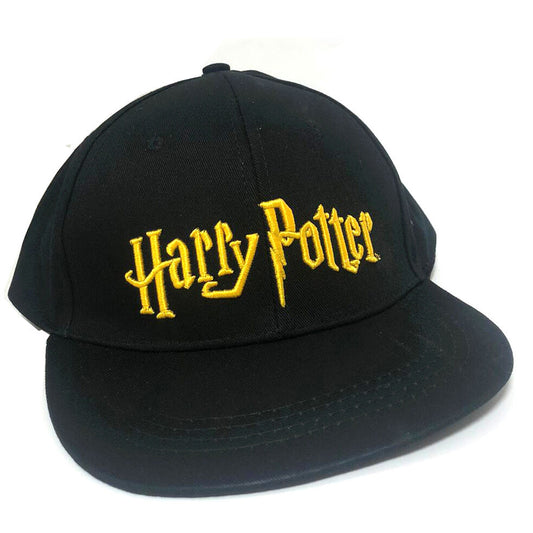 Harry Potter embroidery Boné