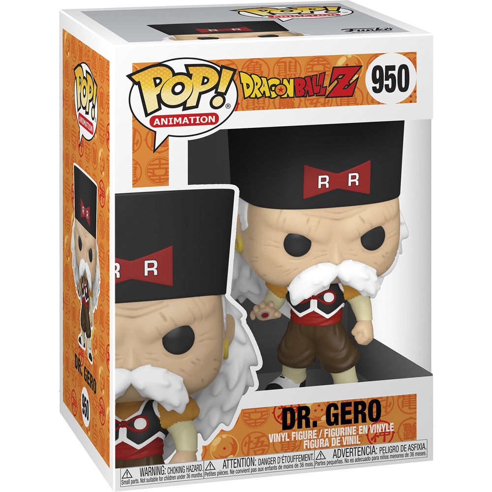 Funko POP!Dragon Ball Z Dr. Gero