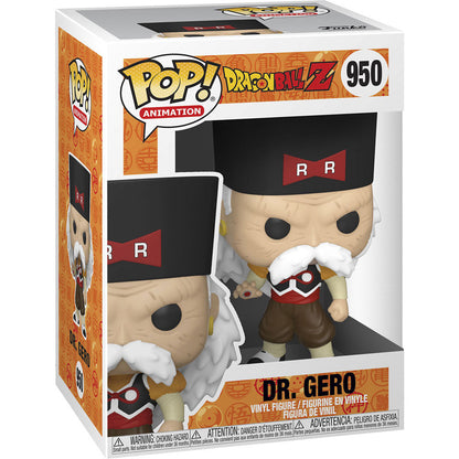 Funko POP!Dragon Ball Z Dr. Gero