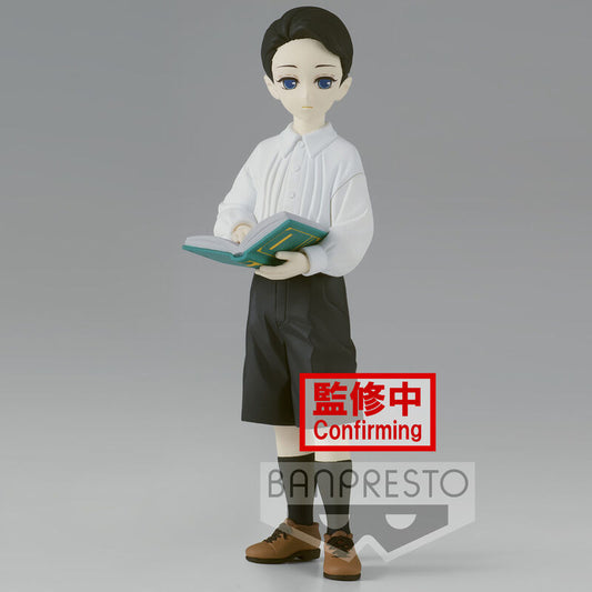 Demon Slayer Kimetsu no Yaiba Muzan Kibutsuji Kid Vol.6 Ver.B Figura 17cm
