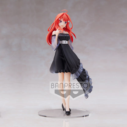 The Quintessential Quintuplets Itsuki Nakano Kyunties Figura 18cm